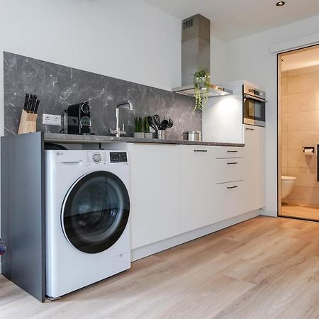 Deluxe 20M2 Canal View Delft Buitenkant foto