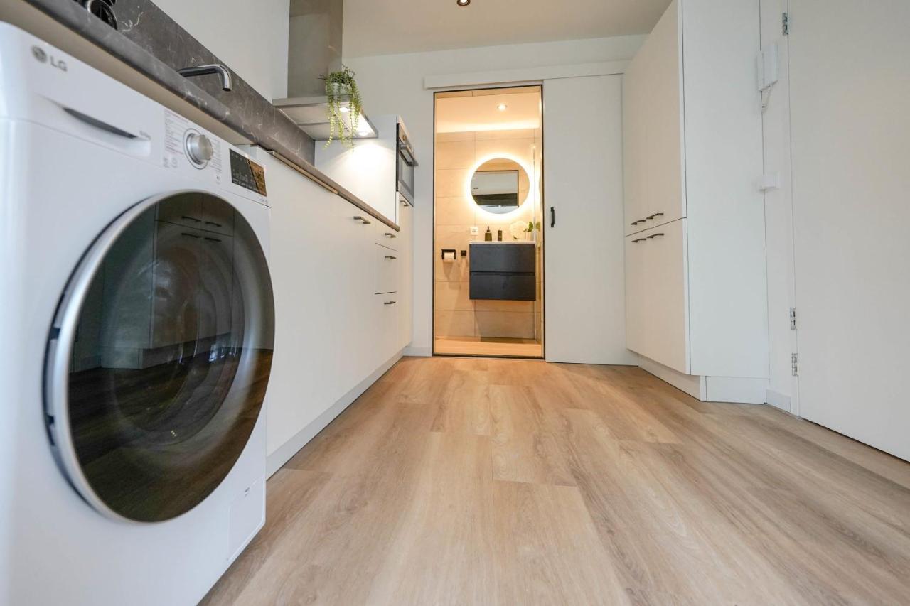 Deluxe 20M2 Canal View Delft Buitenkant foto